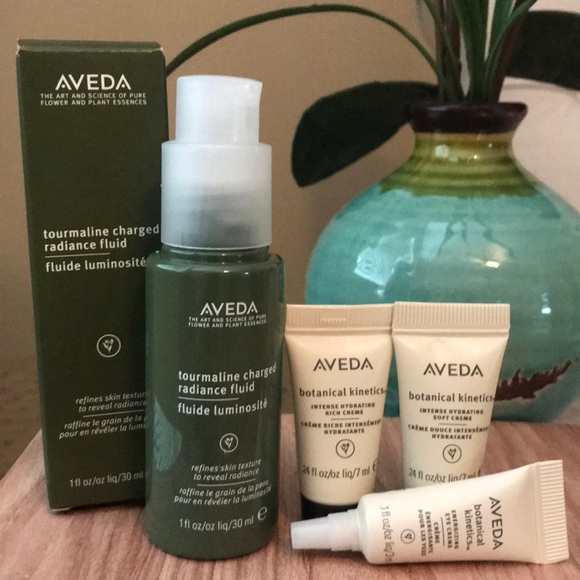 aveda face serum